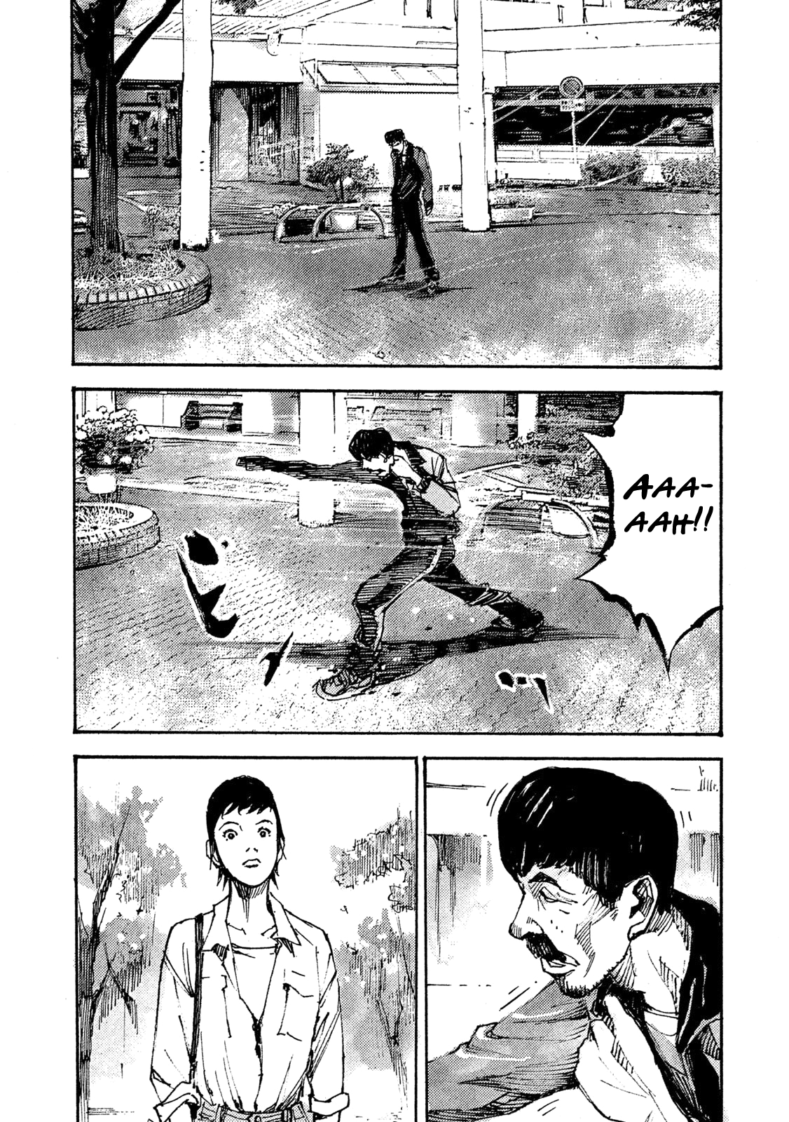 Read Black Box IT Manga Online