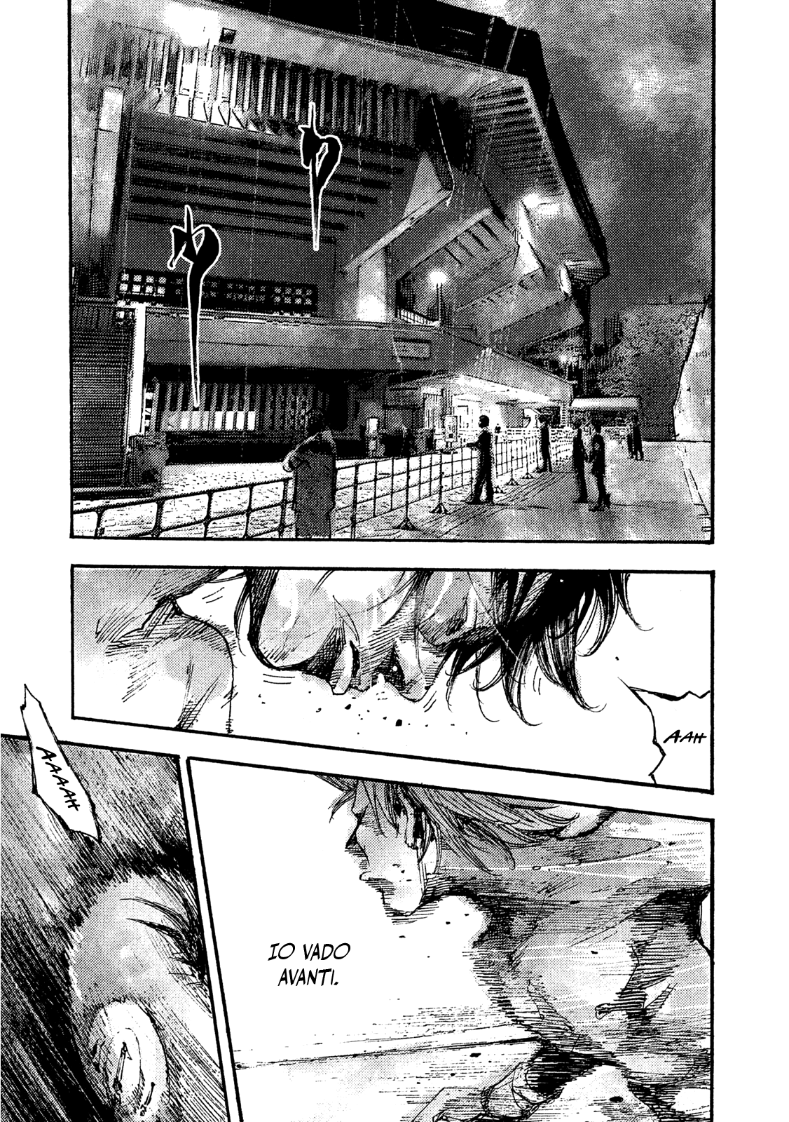 Read Black Box IT Manga Online