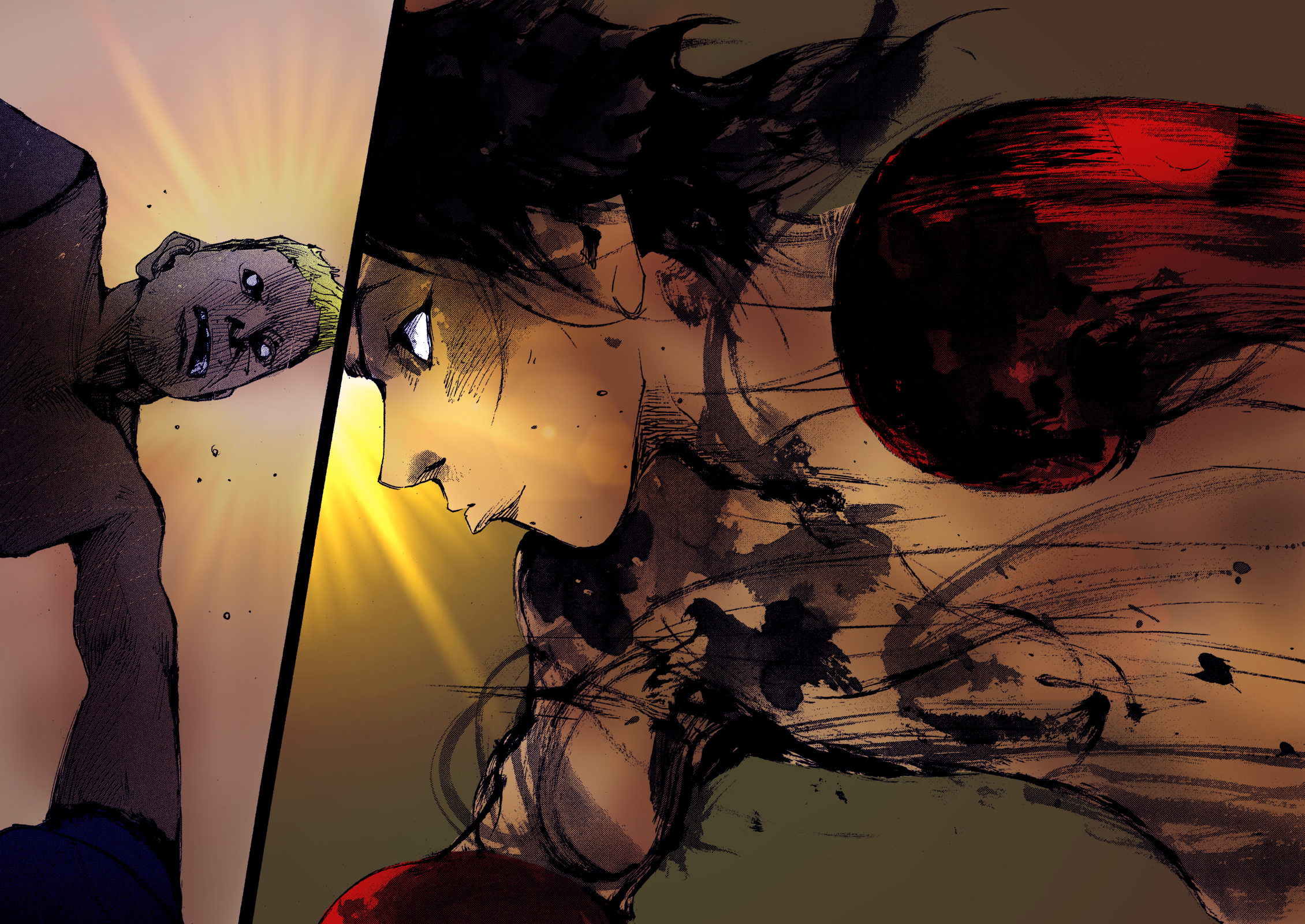 Read Black Box IT Manga Online