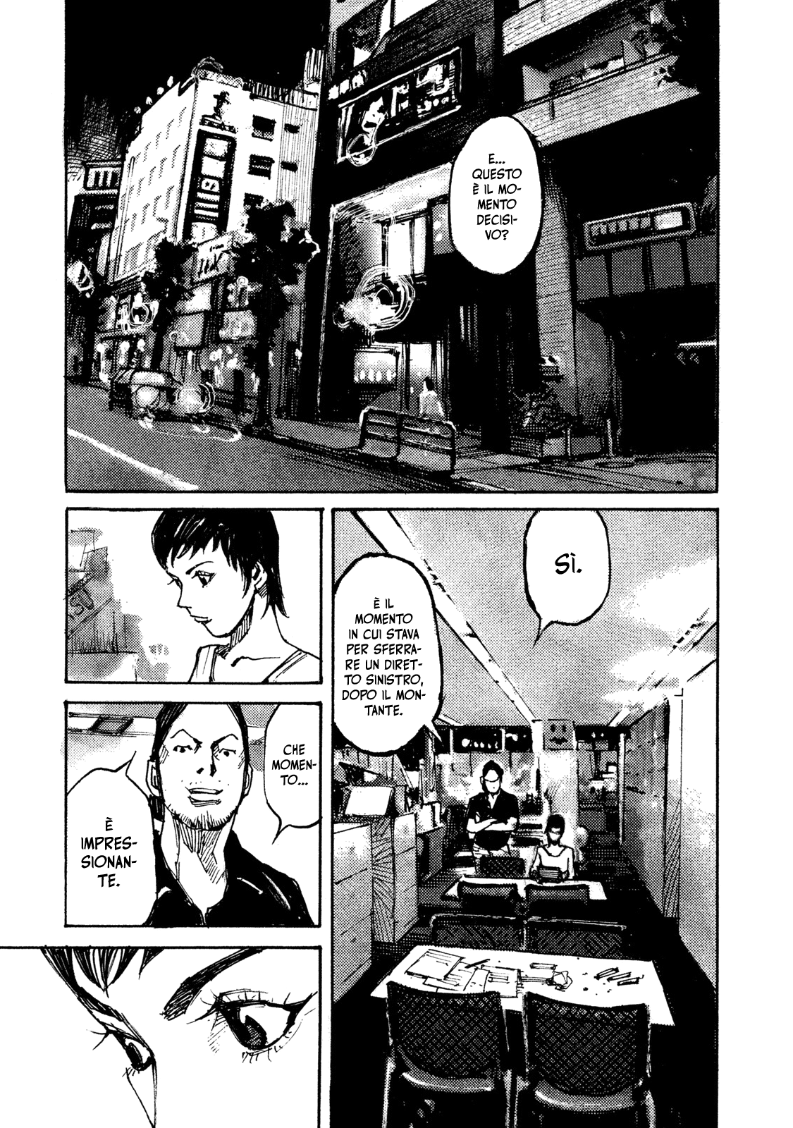 Read Black Box IT Manga Online
