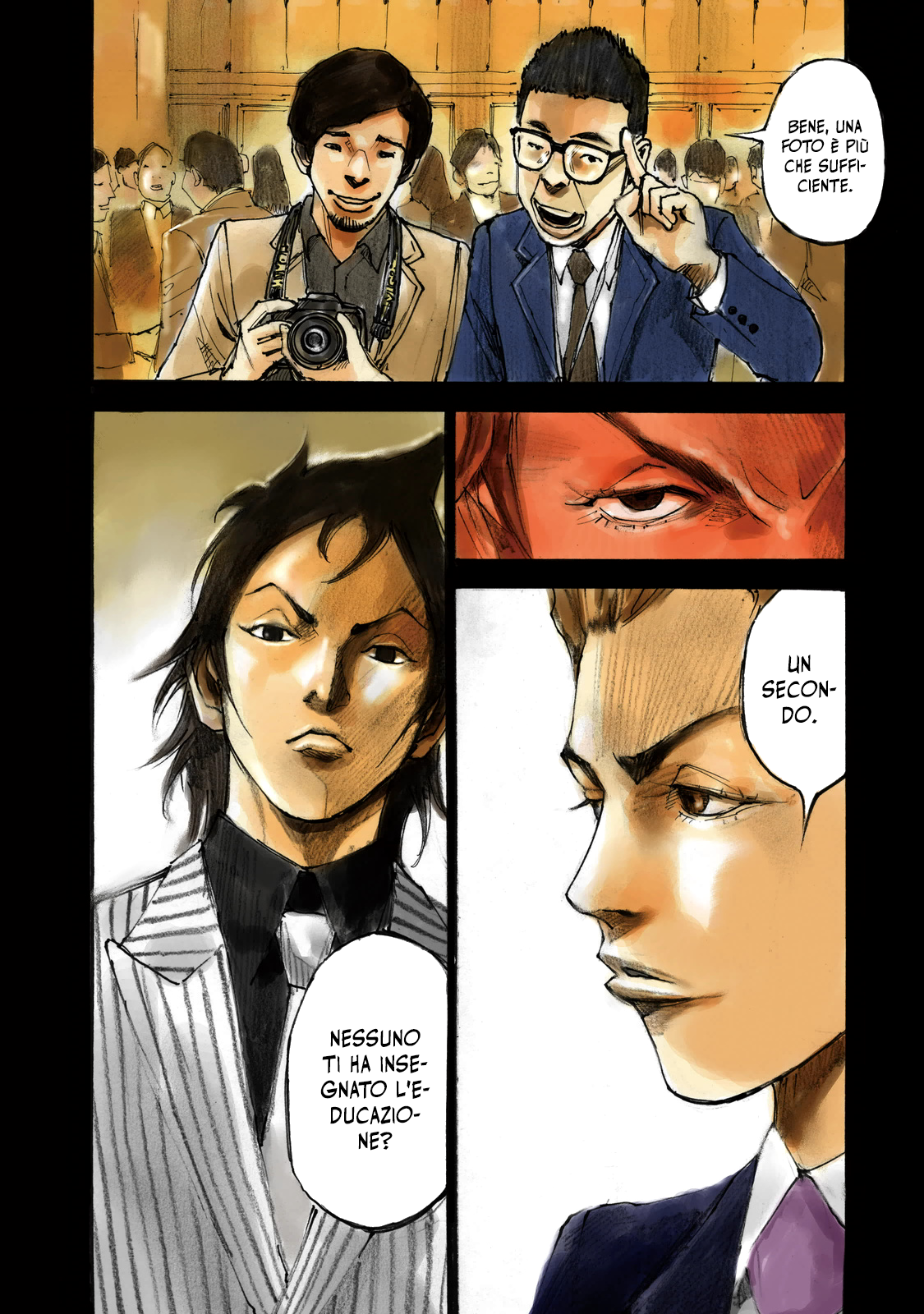 Read Black Box IT Manga Online