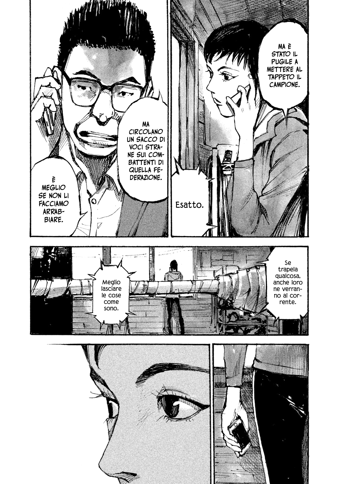 Read Black Box IT Manga Online