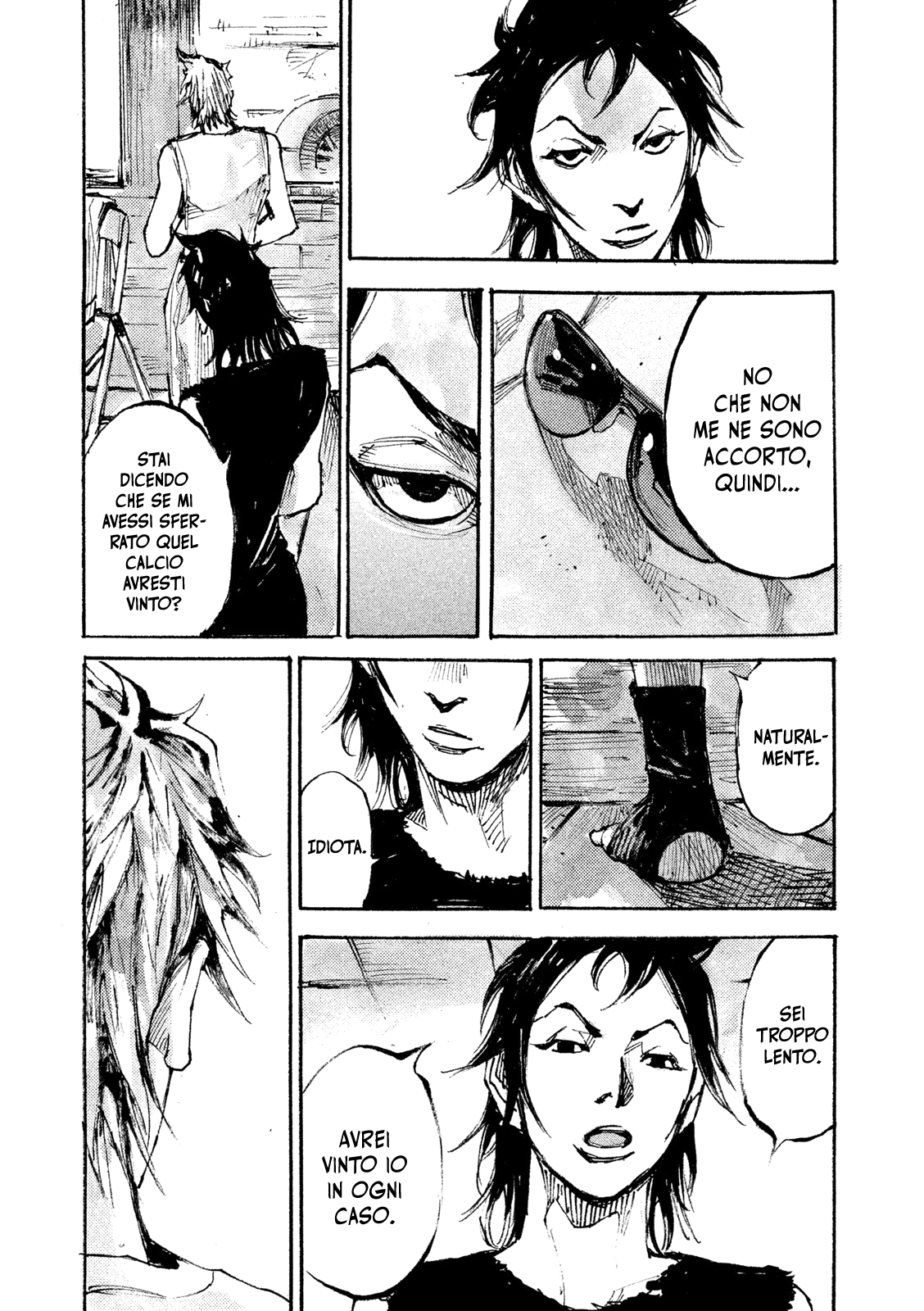 Read Black Box IT Manga Online