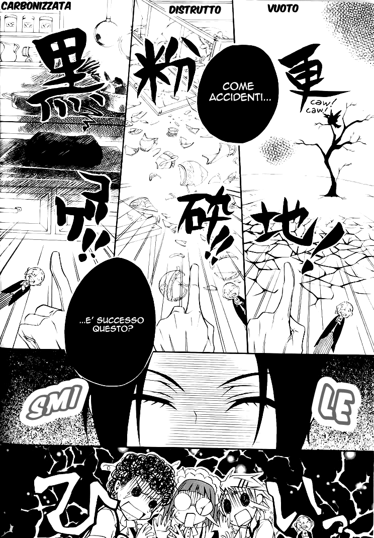 Read Black Butler IT Manga Online