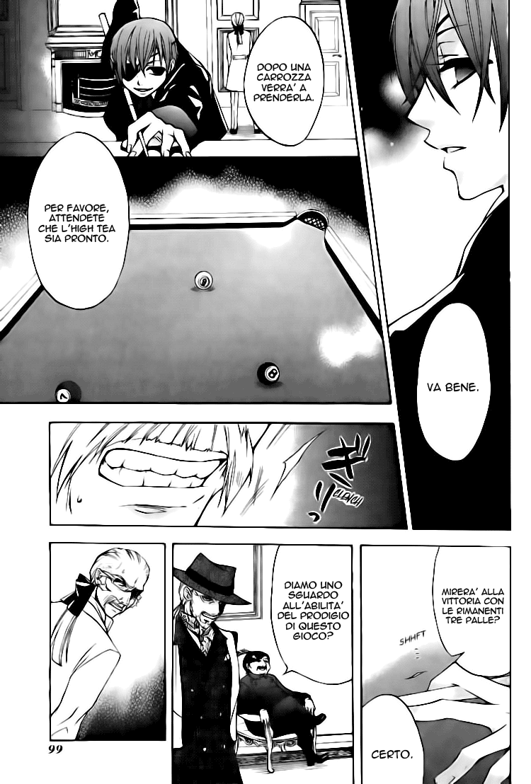 Read Black Butler IT Manga Online