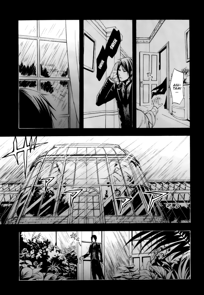Read Black Butler IT Manga Online