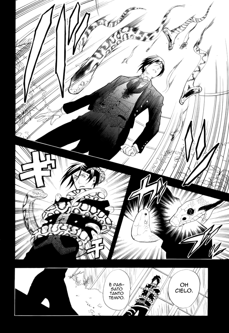 Read Black Butler IT Manga Online