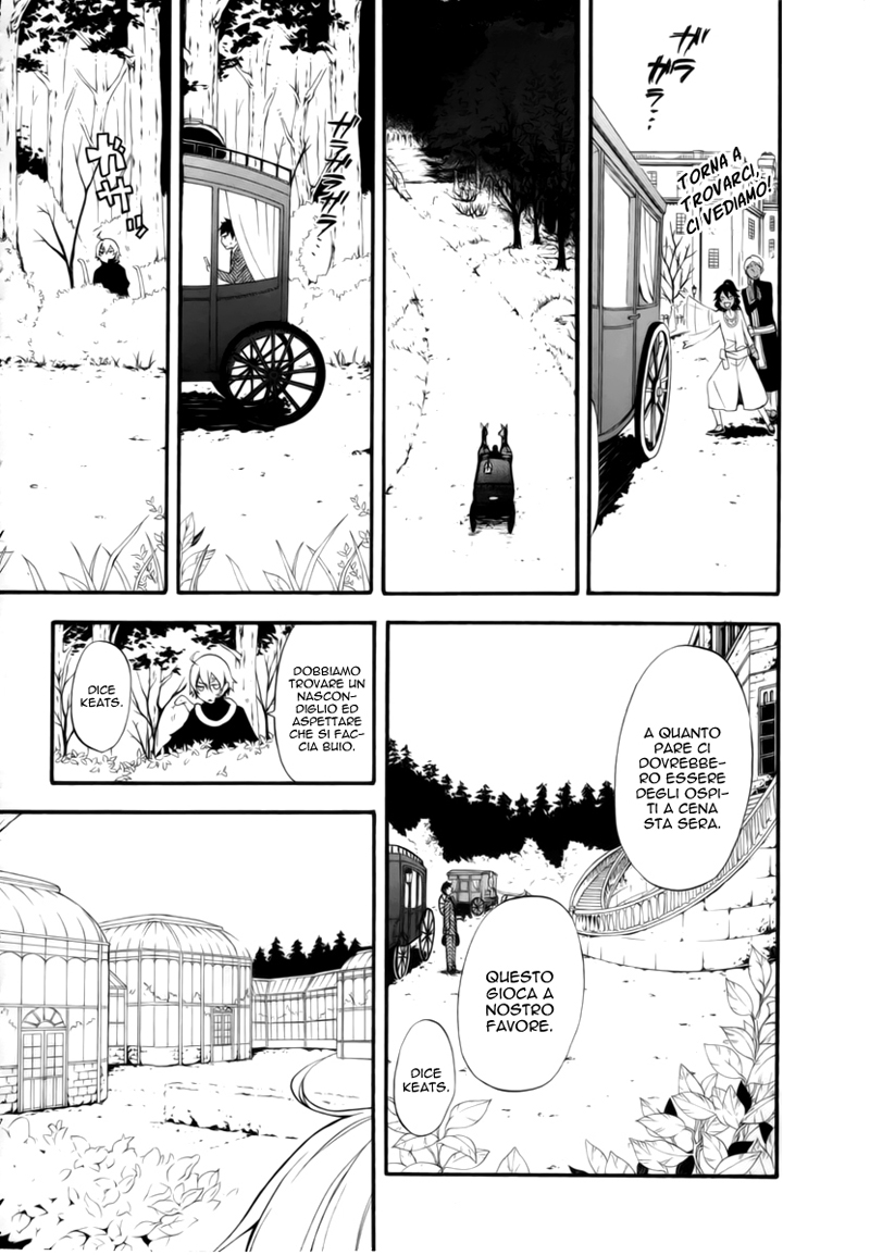 Read Black Butler IT Manga Online