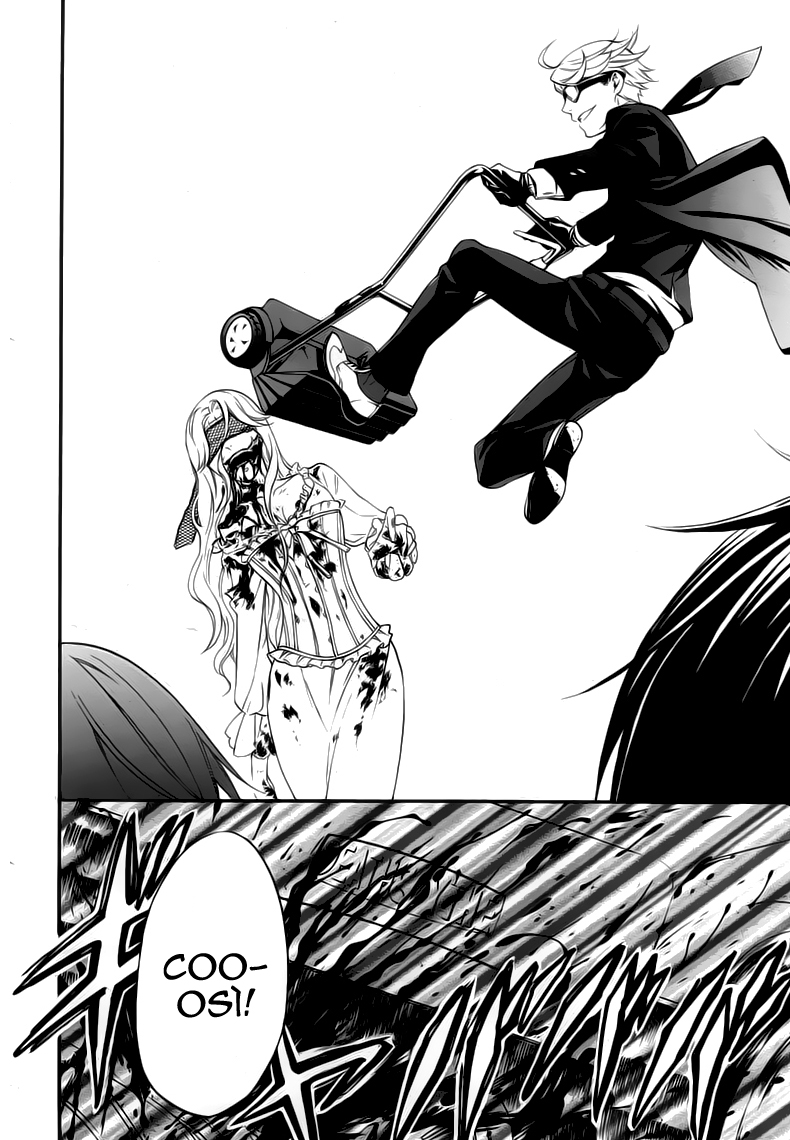 Read Black Butler IT Manga Online