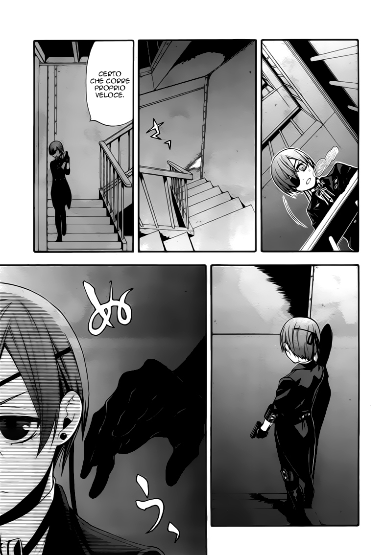 Read Black Butler IT Manga Online