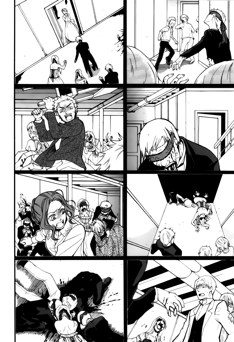 Read Black Butler IT Manga Online