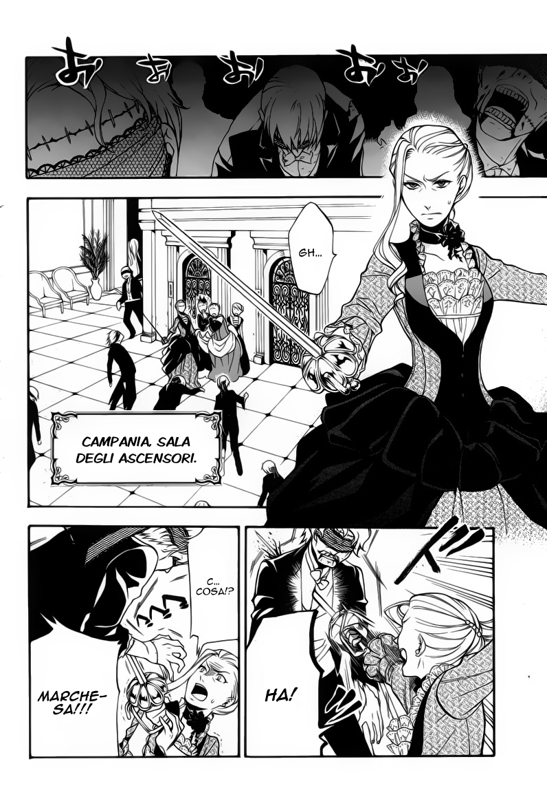 Read Black Butler IT Manga Online