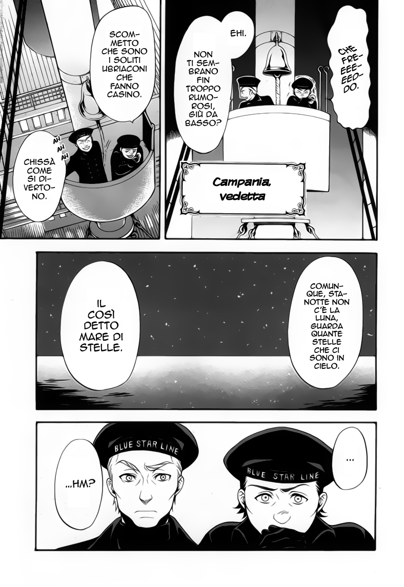 Read Black Butler IT Manga Online