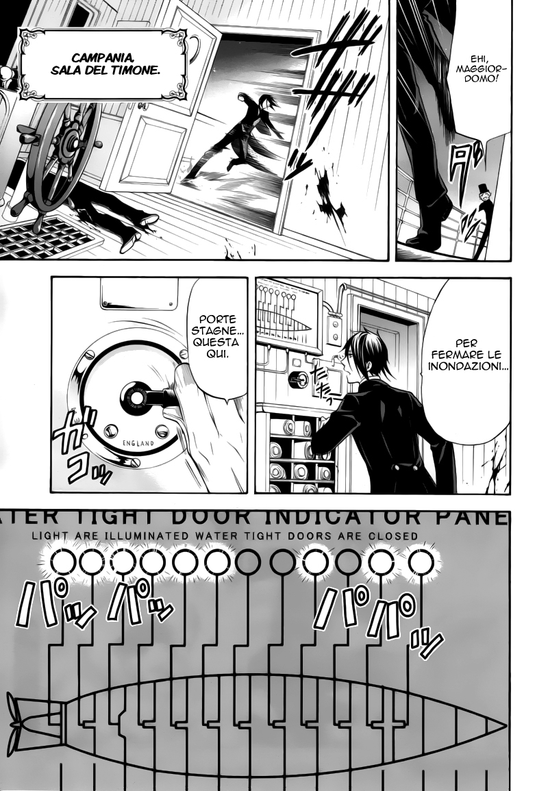 Read Black Butler IT Manga Online