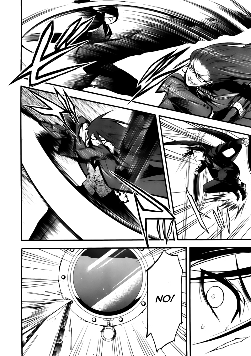 Read Black Butler IT Manga Online