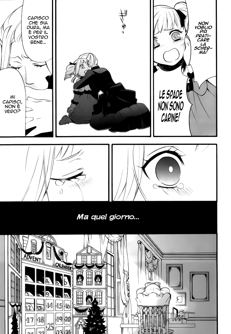 Read Black Butler IT Manga Online