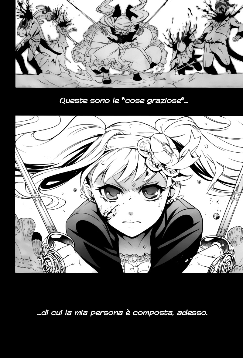 Read Black Butler IT Manga Online
