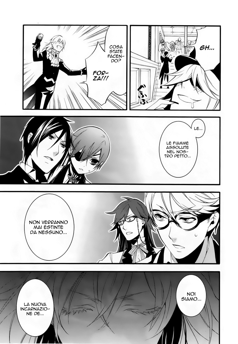 Read Black Butler IT Manga Online