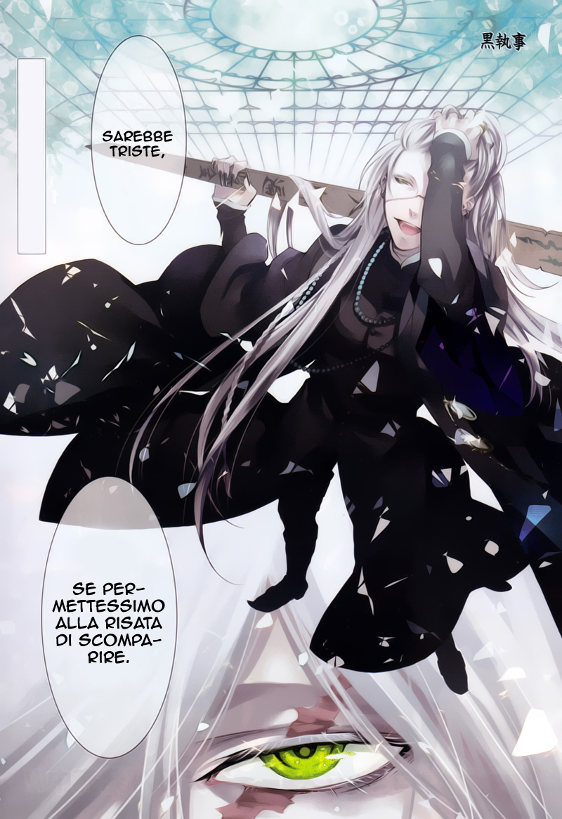Read Black Butler IT Manga Online