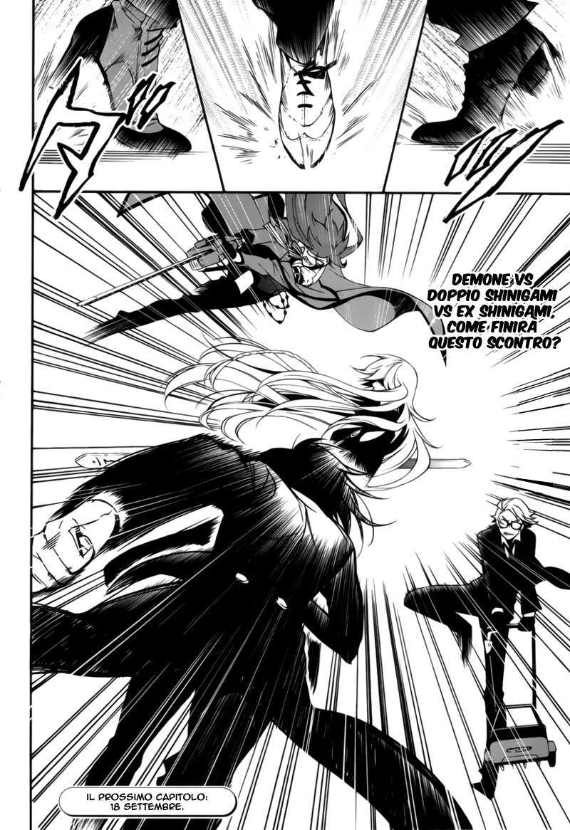 Read Black Butler IT Manga Online