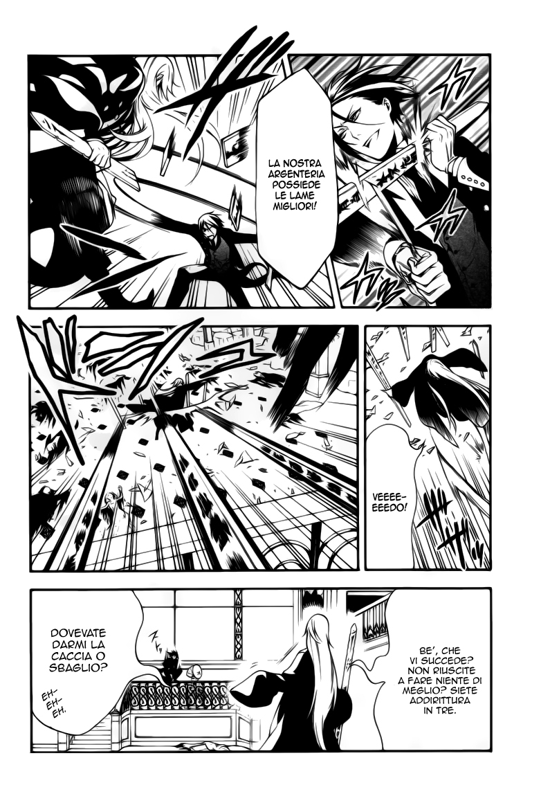 Read Black Butler IT Manga Online