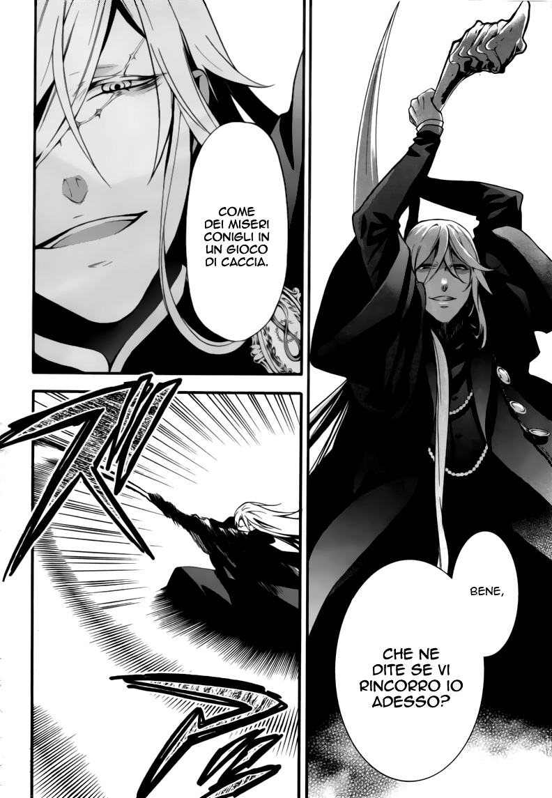 Read Black Butler IT Manga Online