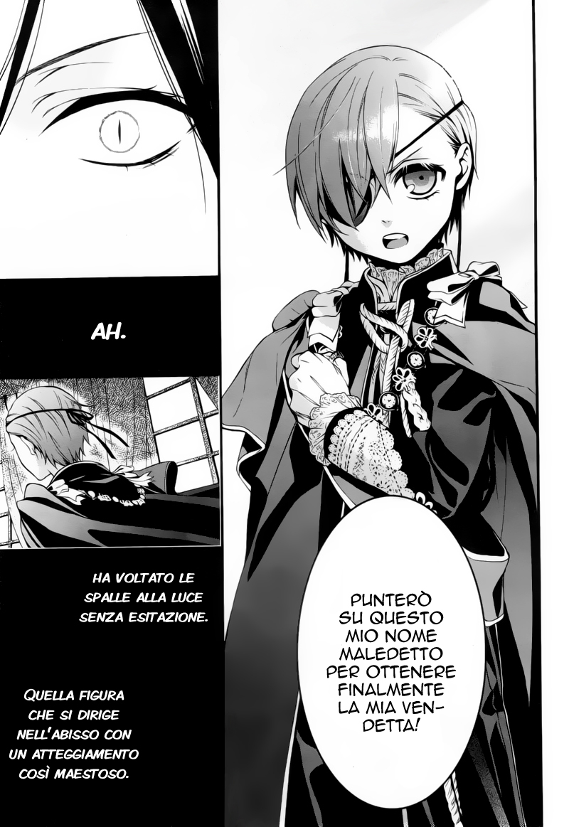 Read Black Butler IT Manga Online