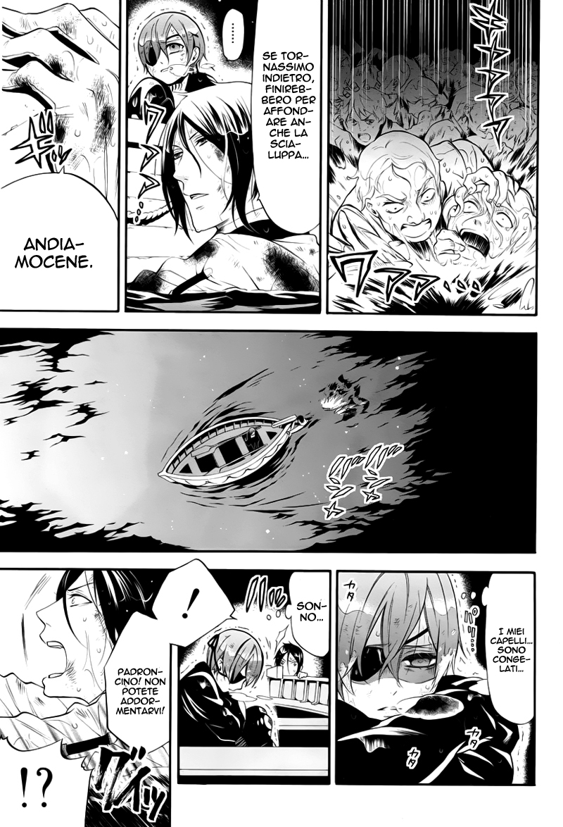 Read Black Butler IT Manga Online