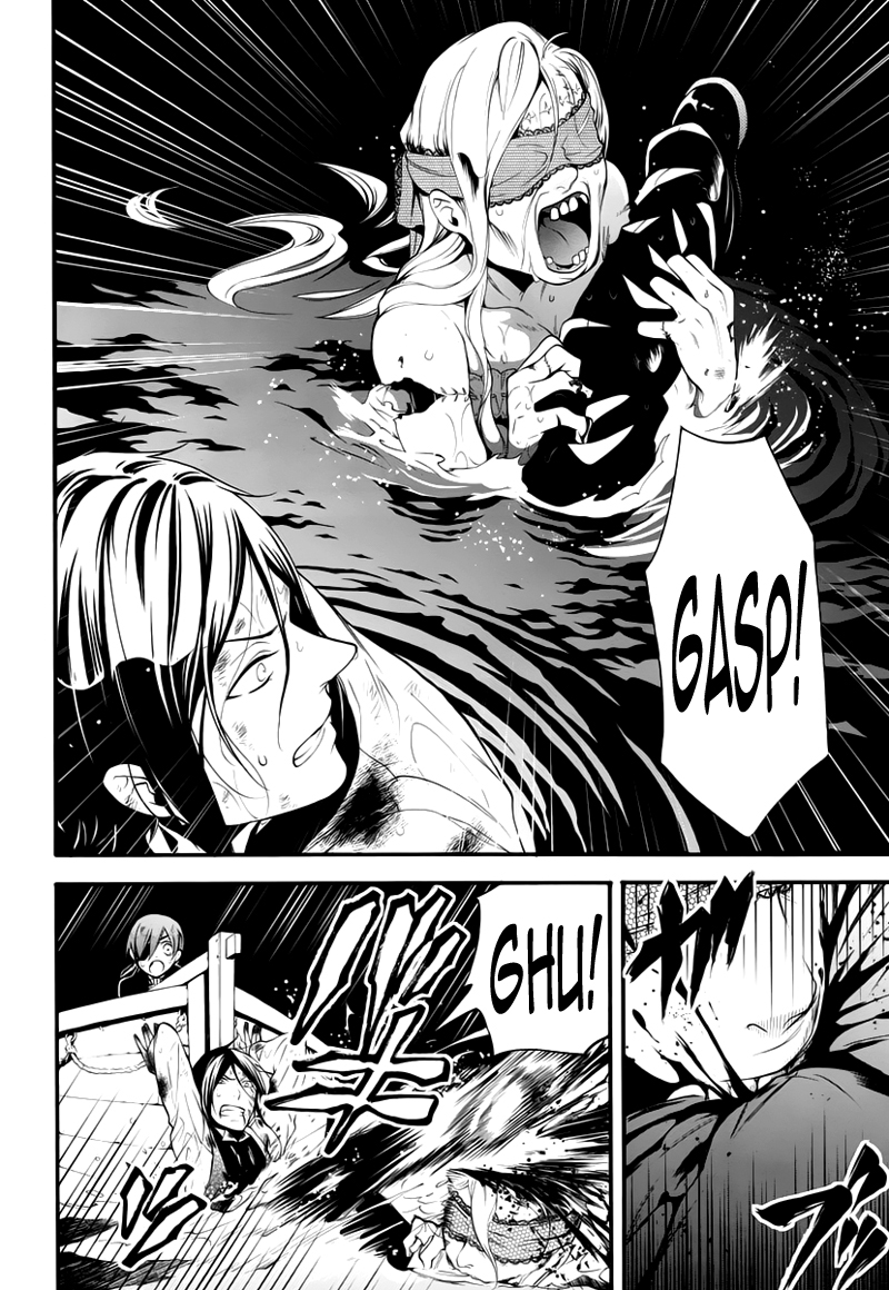 Read Black Butler IT Manga Online
