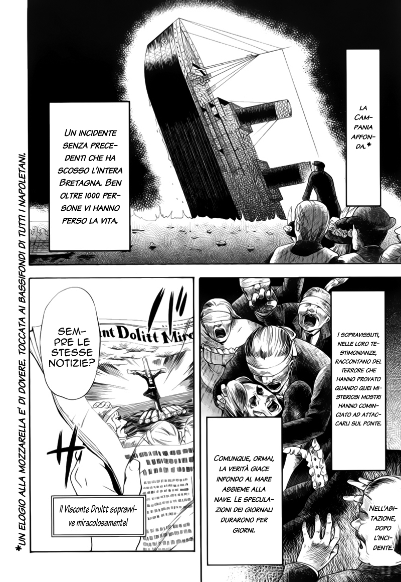 Read Black Butler IT Manga Online