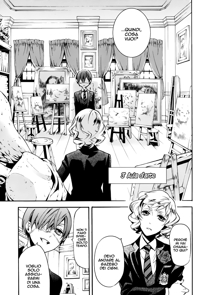 Read Black Butler IT Manga Online