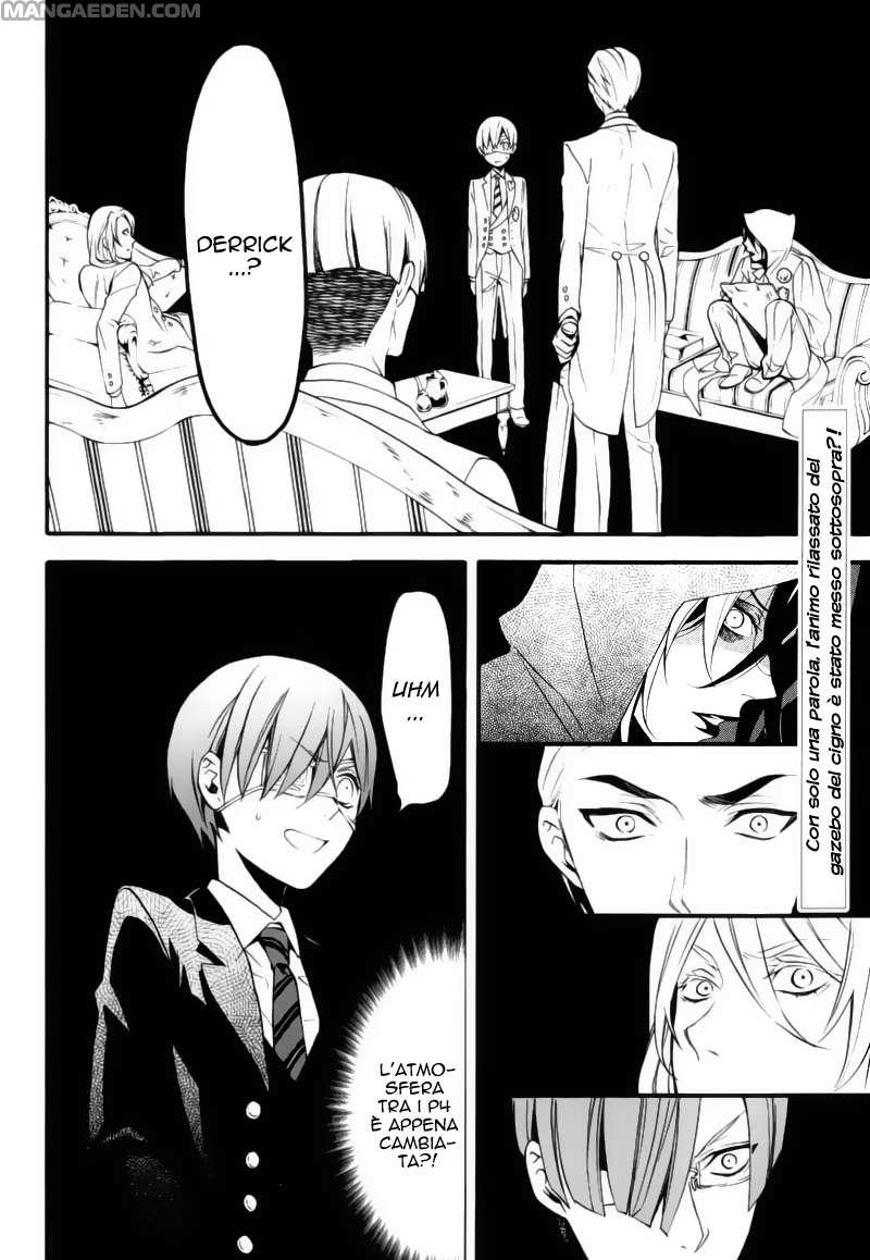 Read Black Butler IT Manga Online