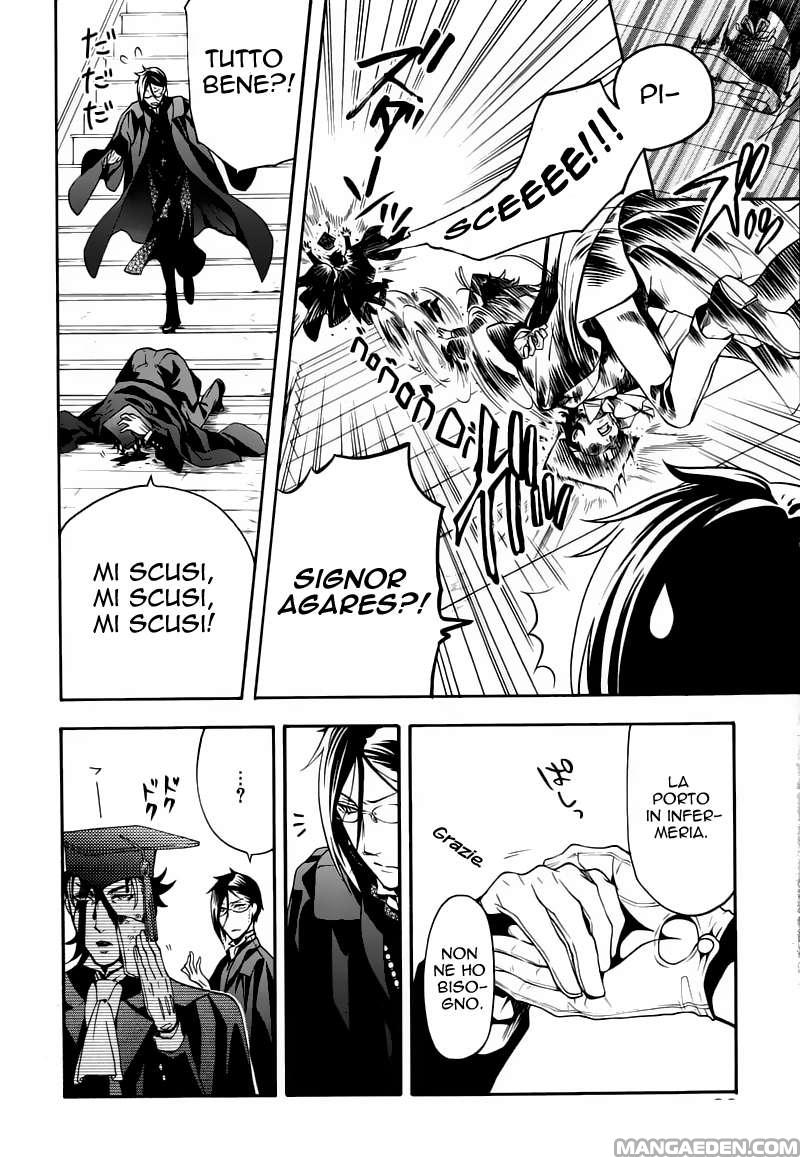 Read Black Butler IT Manga Online
