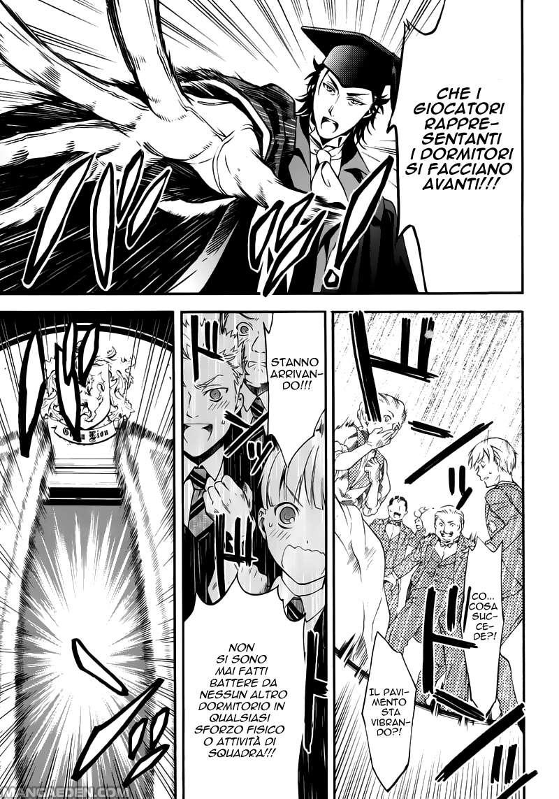 Read Black Butler IT Manga Online