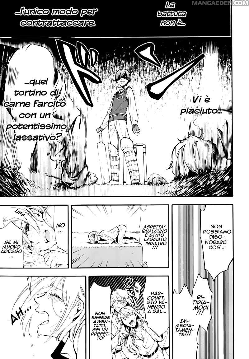 Read Black Butler IT Manga Online