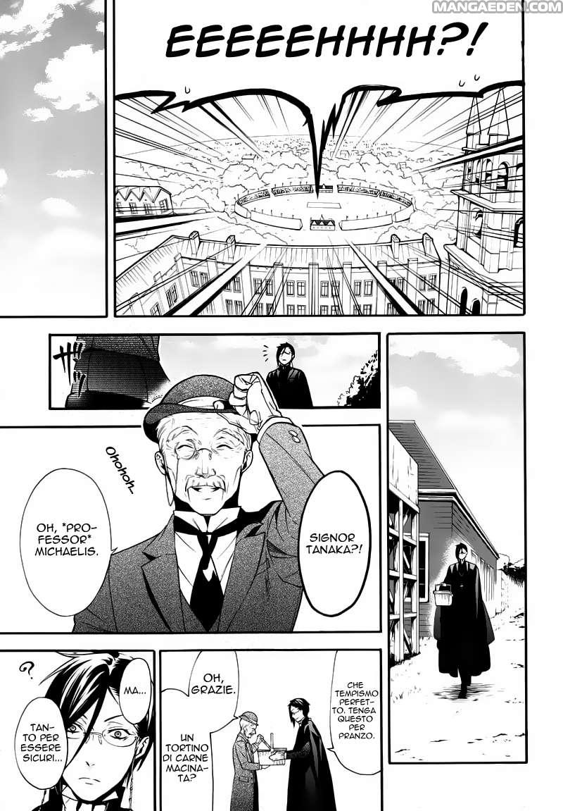 Read Black Butler IT Manga Online