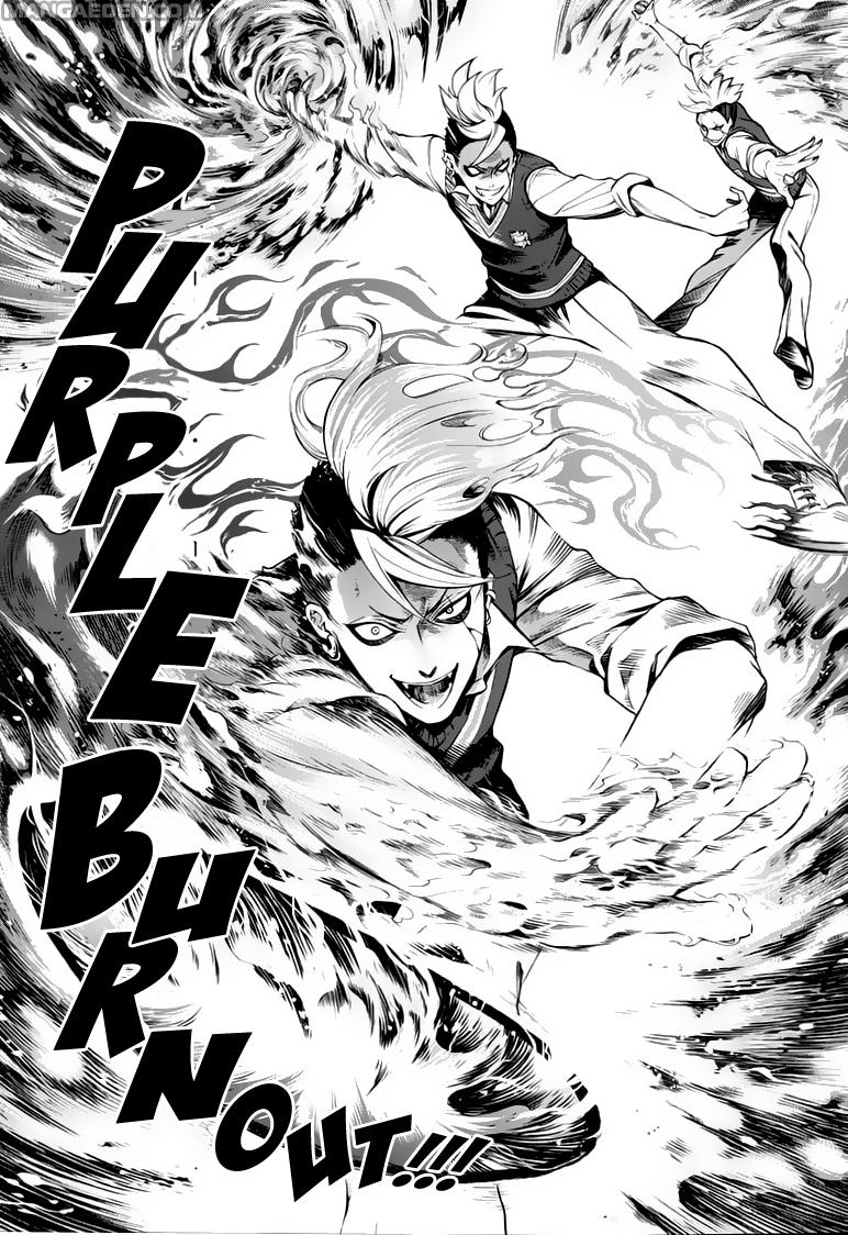 Read Black Butler IT Manga Online