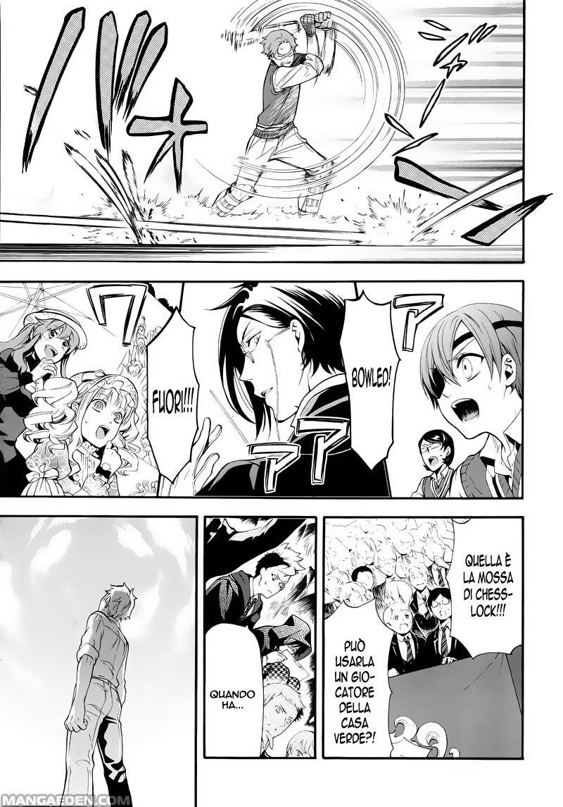Read Black Butler IT Manga Online