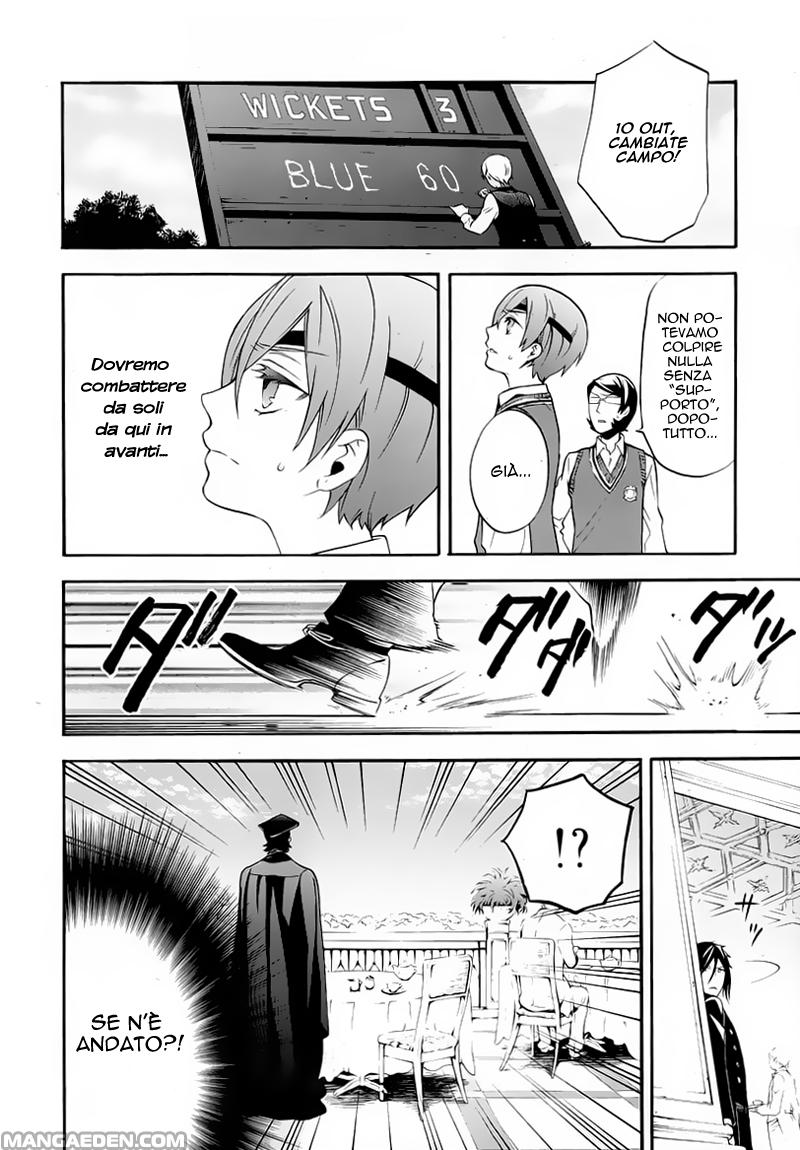 Read Black Butler IT Manga Online
