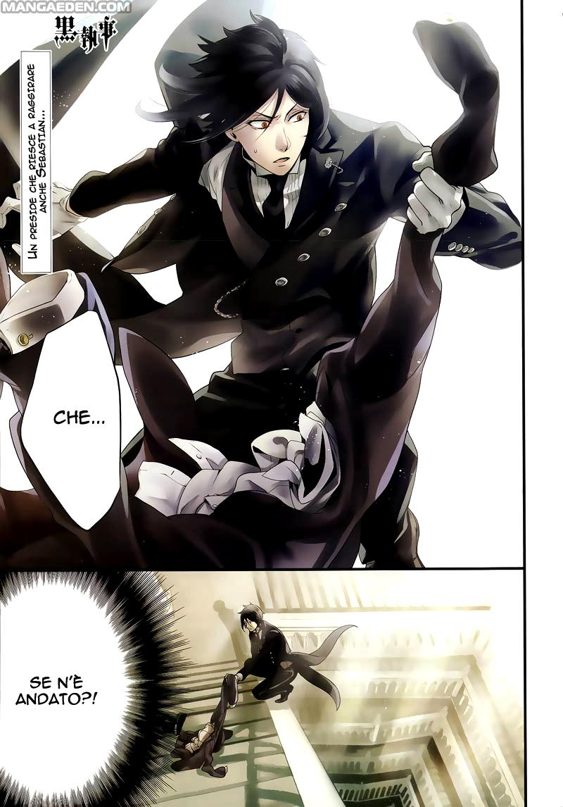 Read Black Butler IT Manga Online