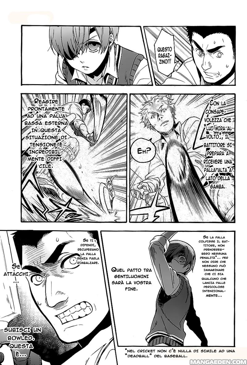Read Black Butler IT Manga Online