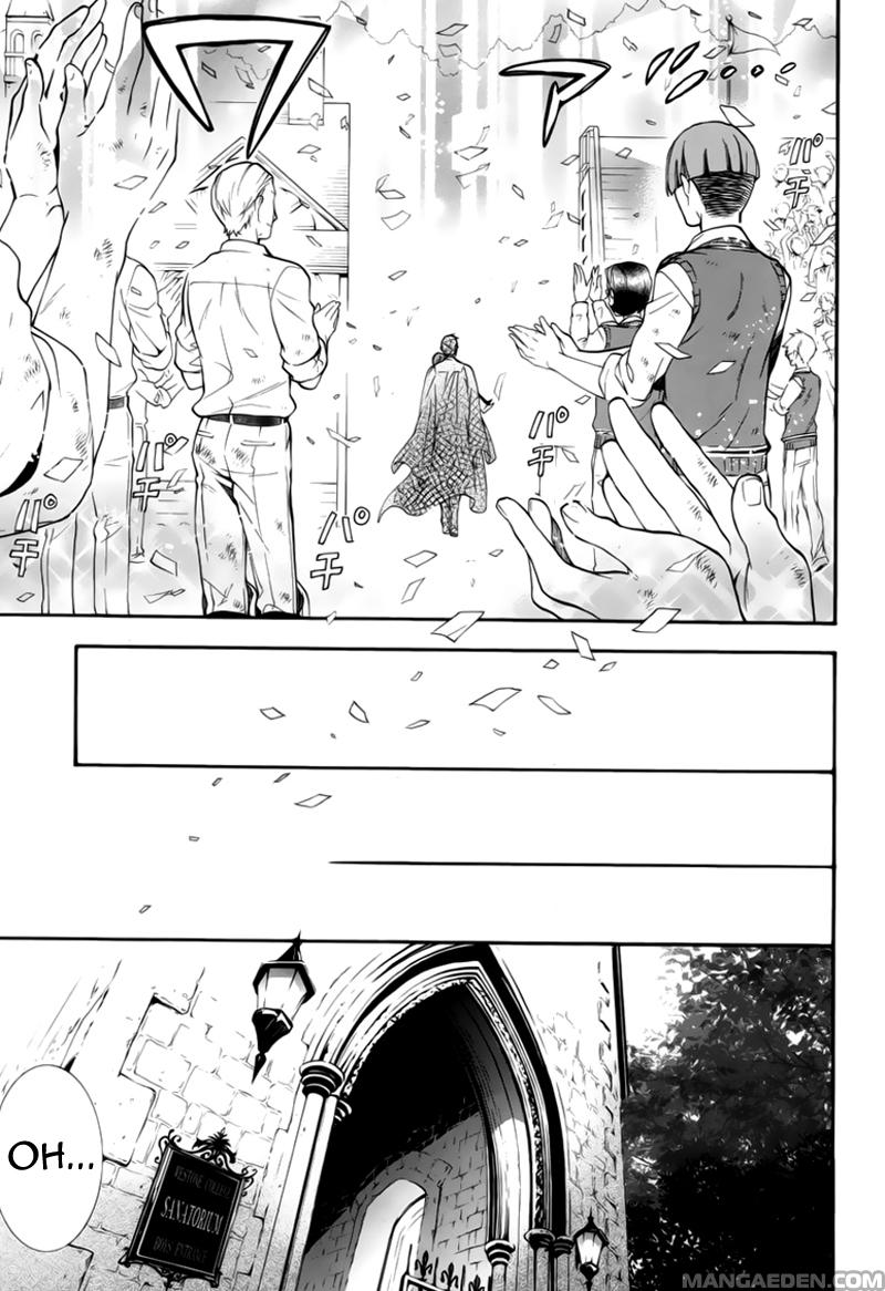 Read Black Butler IT Manga Online