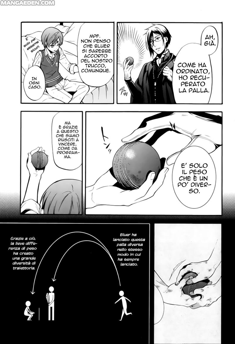 Read Black Butler IT Manga Online