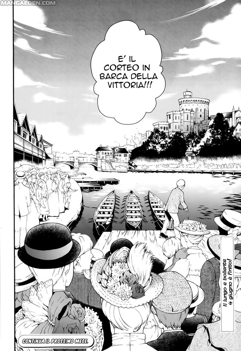 Read Black Butler IT Manga Online