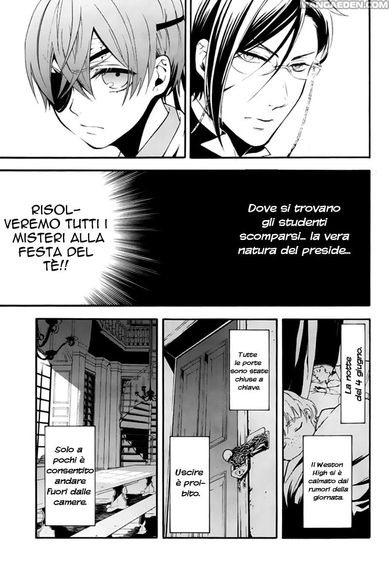 Read Black Butler IT Manga Online