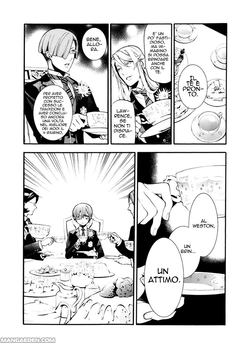 Read Black Butler IT Manga Online