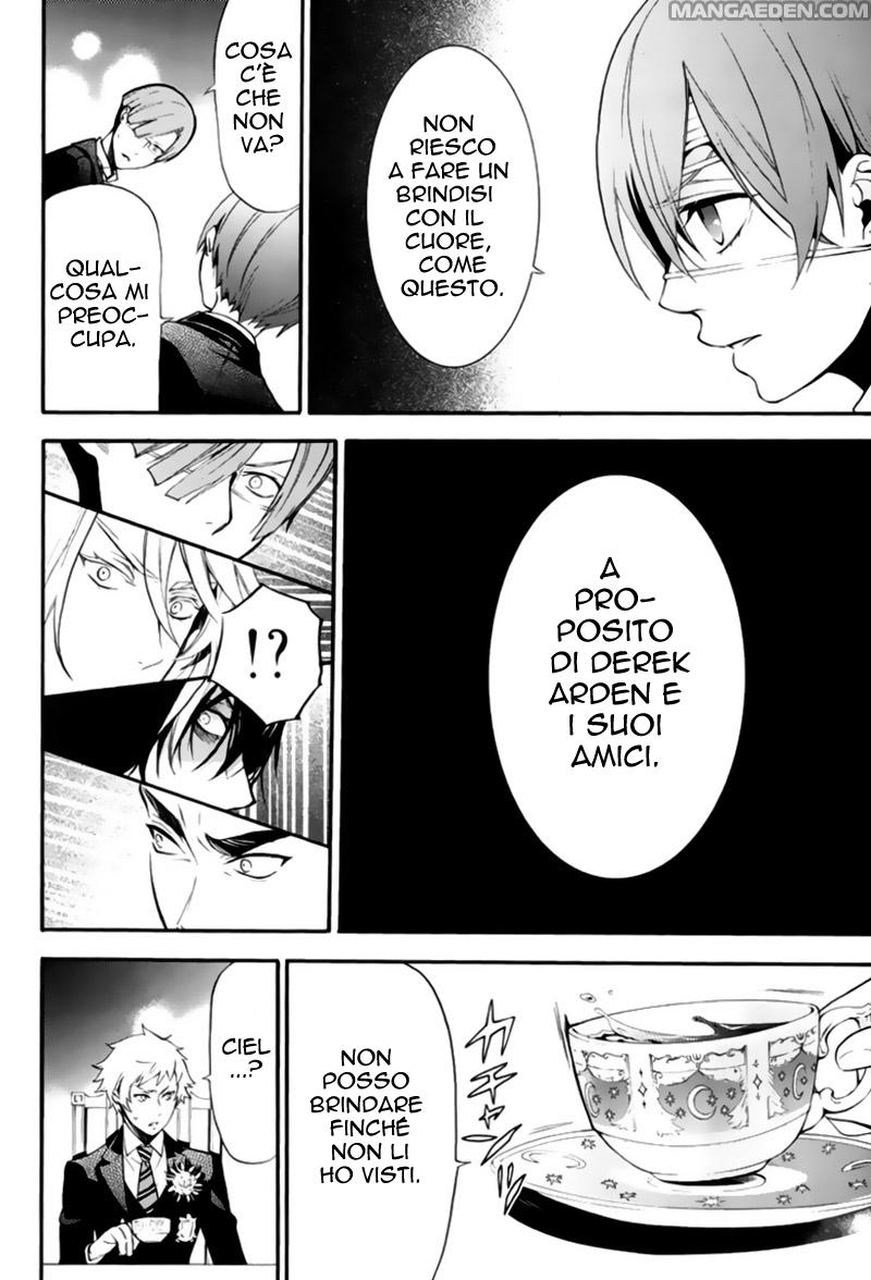 Read Black Butler IT Manga Online