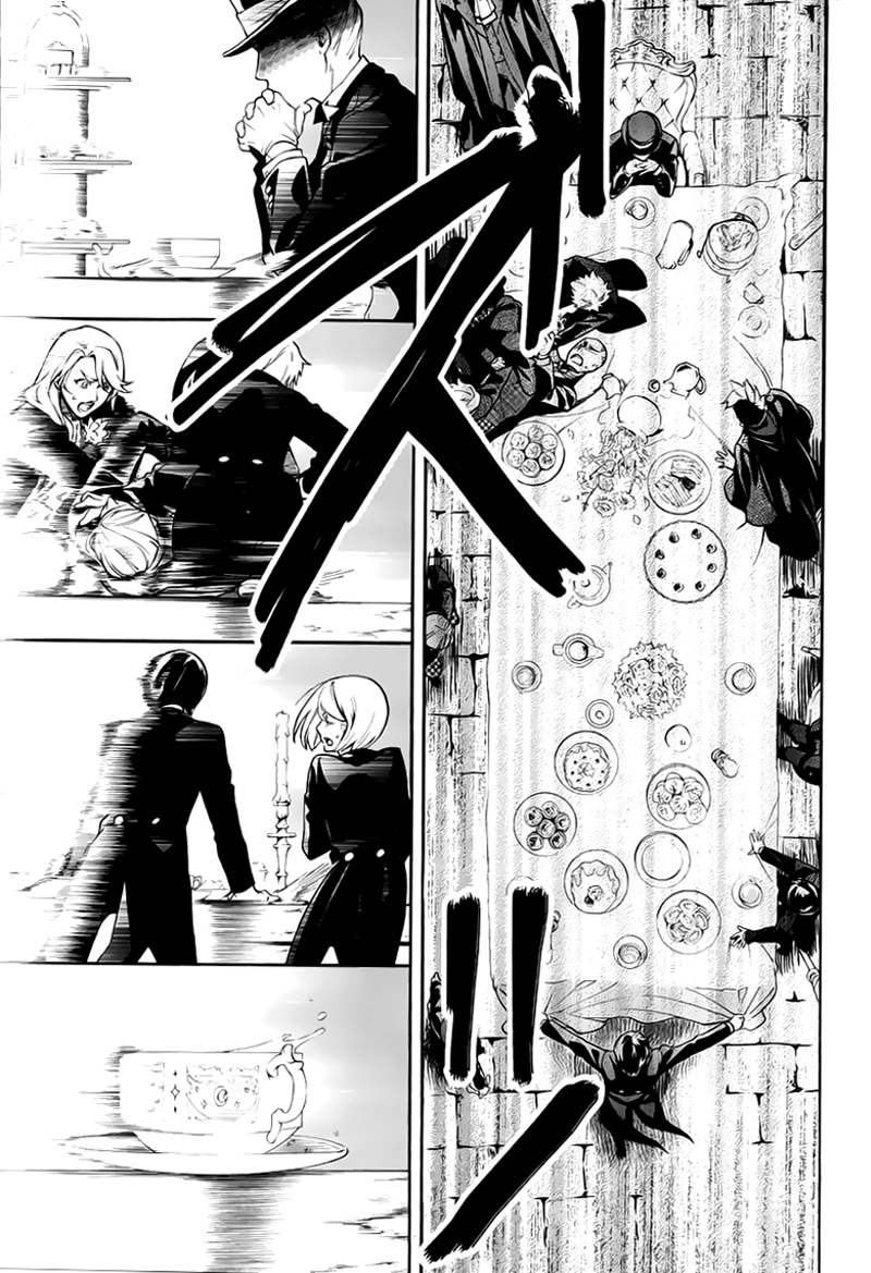 Read Black Butler IT Manga Online