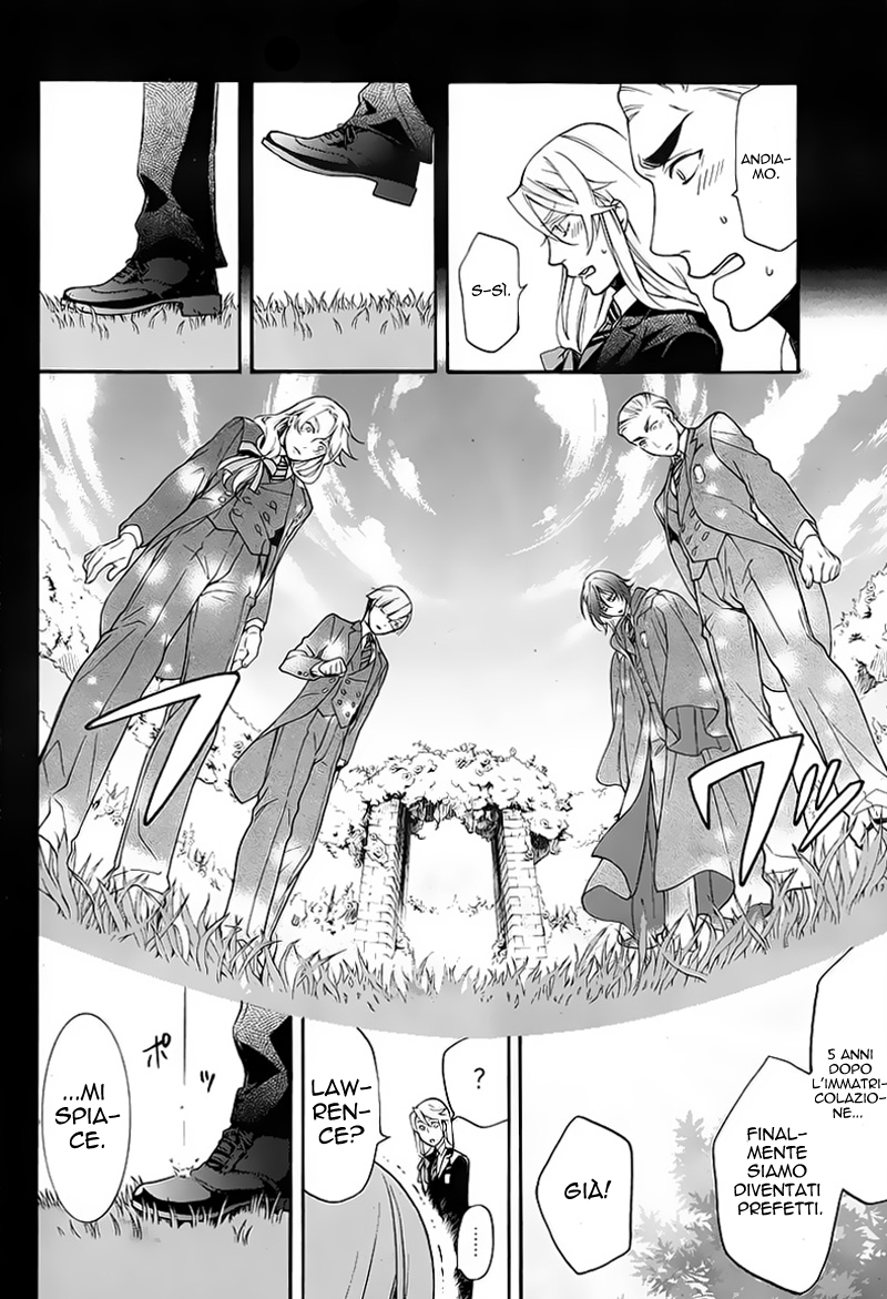 Read Black Butler IT Manga Online