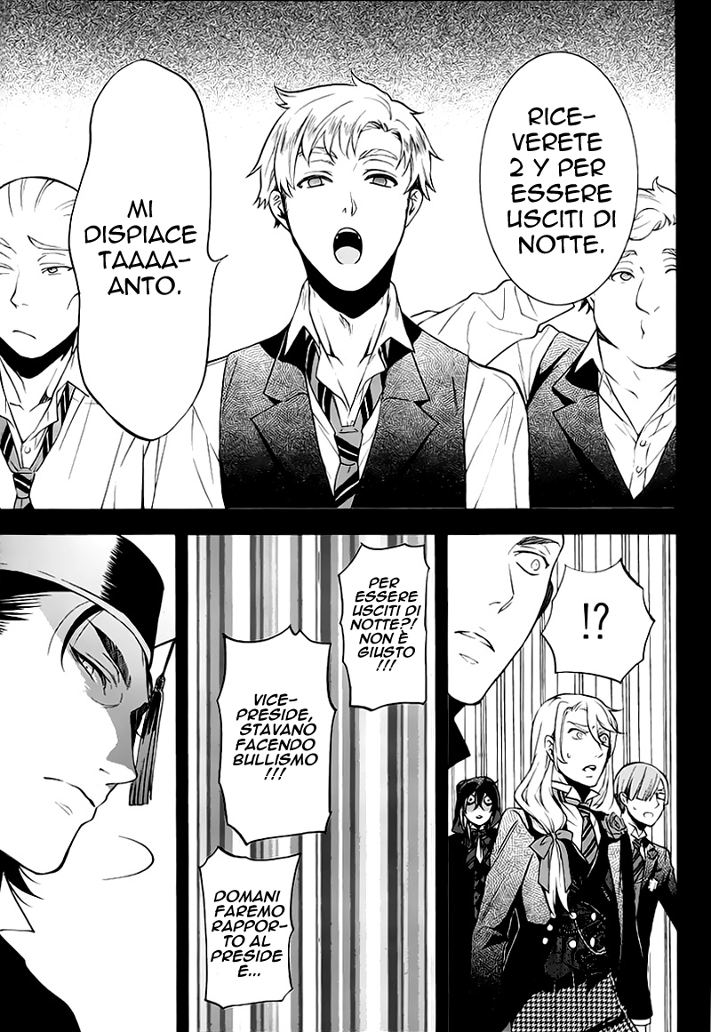 Read Black Butler IT Manga Online